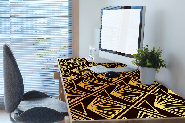 Mapa birou Stilul Art Deco