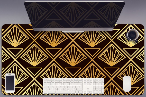 Mapa birou Stilul Art Deco