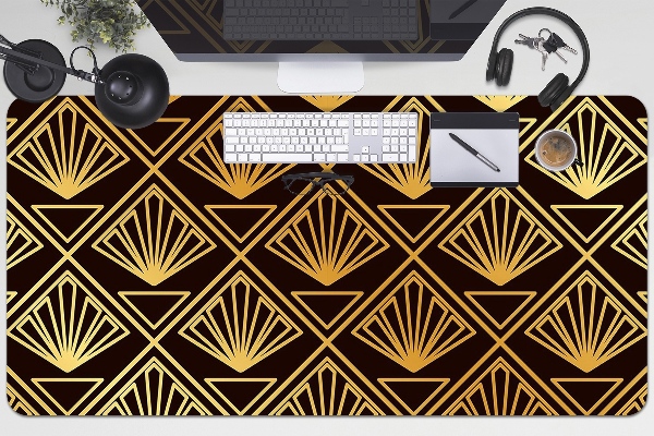Mapa birou Stilul Art Deco