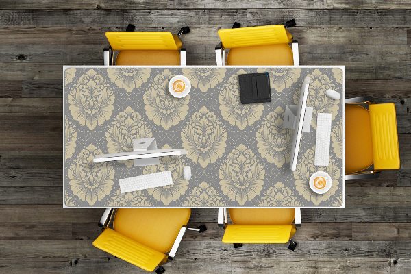 Mapa pentru birou model Damask