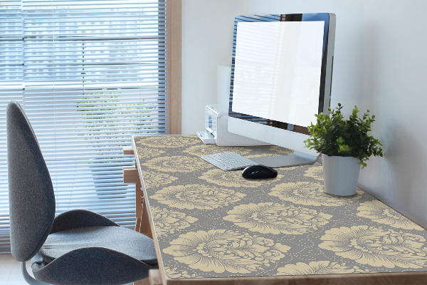 Mapa pentru birou model Damask