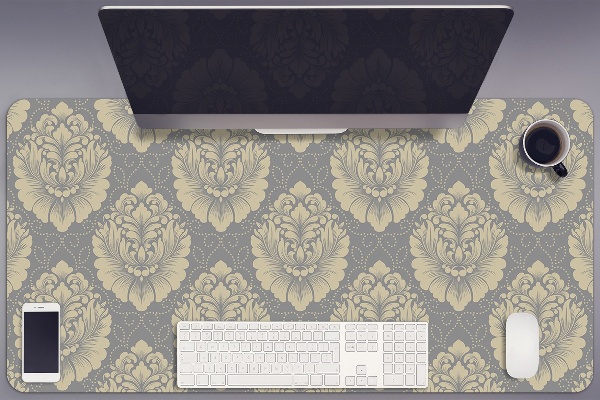 Mapa pentru birou model Damask