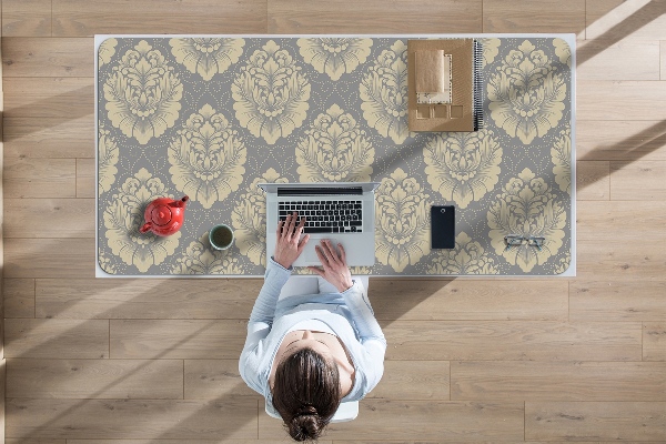 Mapa pentru birou model Damask