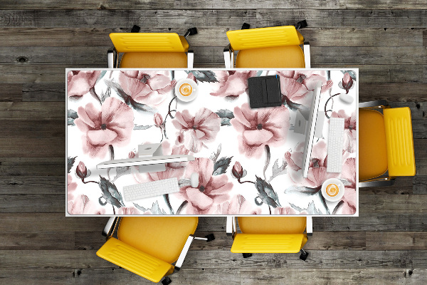 Mapa birou imagine florale