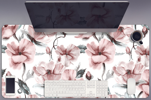 Mapa birou imagine florale