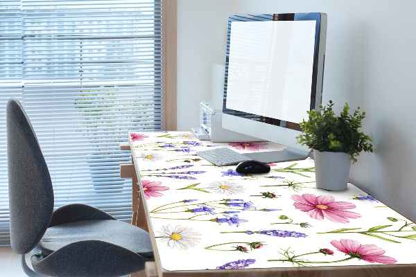 Mapa de birou wildflowers margarete