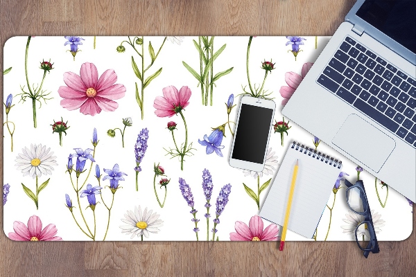 Mapa de birou wildflowers margarete
