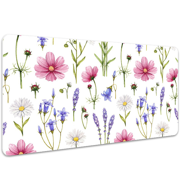 Mapa de birou wildflowers margarete
