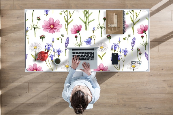 Mapa de birou wildflowers margarete