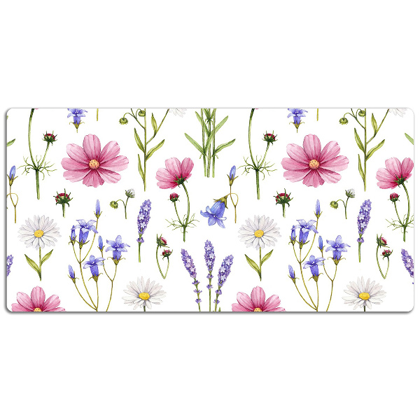 Mapa de birou wildflowers margarete