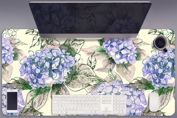Mapa de birou Hortensie