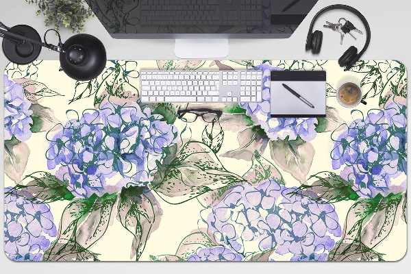 Mapa de birou Hortensie