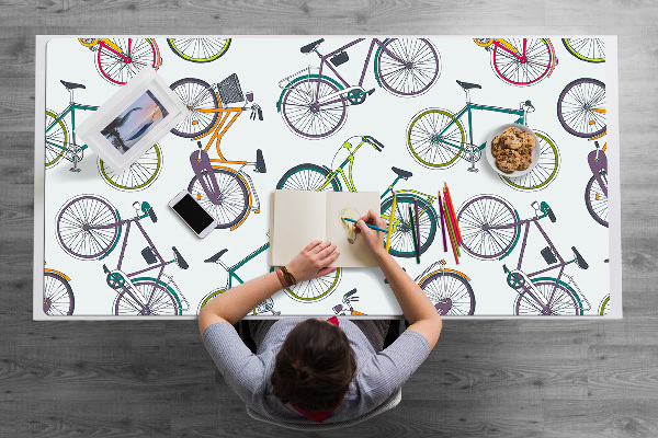 Mapa de birou biciclete urbane