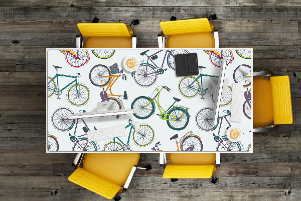 Mapa de birou biciclete urbane