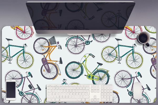 Mapa de birou biciclete urbane
