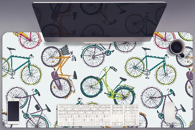 Mapa de birou biciclete urbane