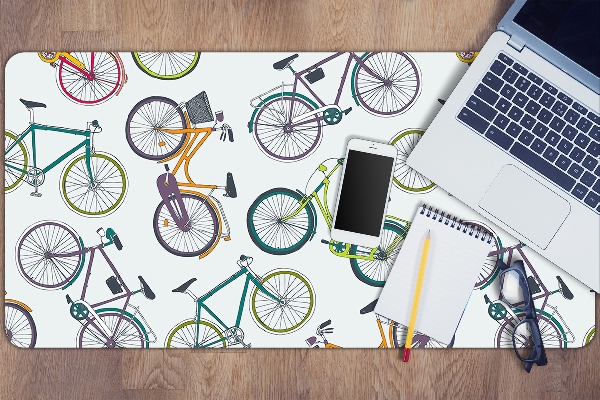 Mapa de birou biciclete urbane