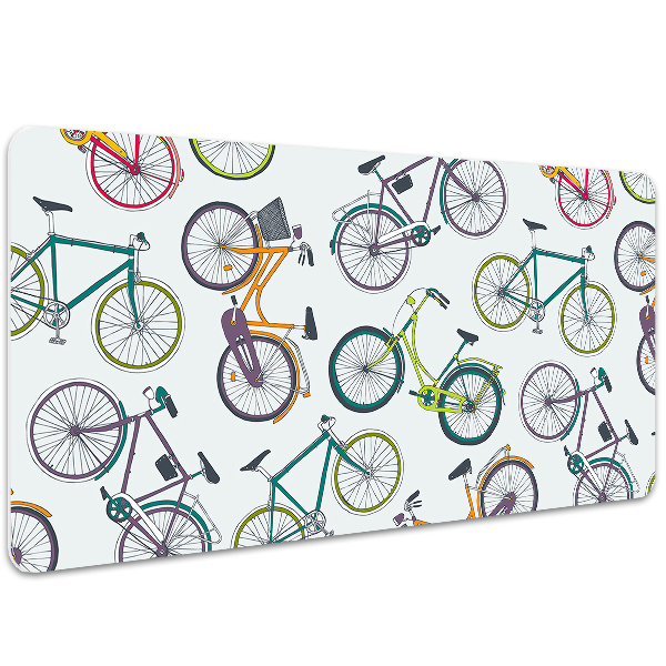 Mapa de birou biciclete urbane