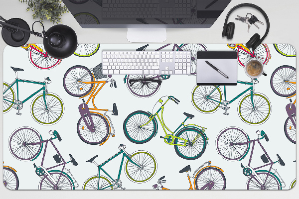 Mapa de birou biciclete urbane