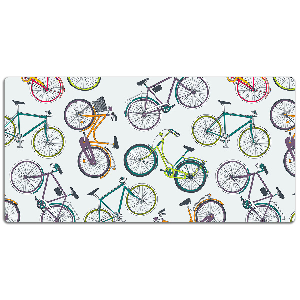 Mapa de birou biciclete urbane