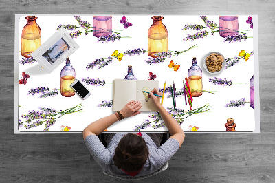 Mapa pentru birou Ulei de lavanda