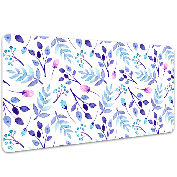 Mapa de birou crengi violet
