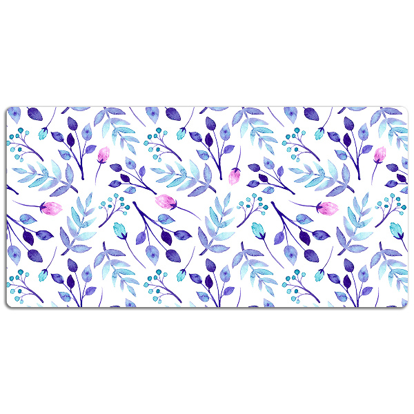 Mapa de birou crengi violet