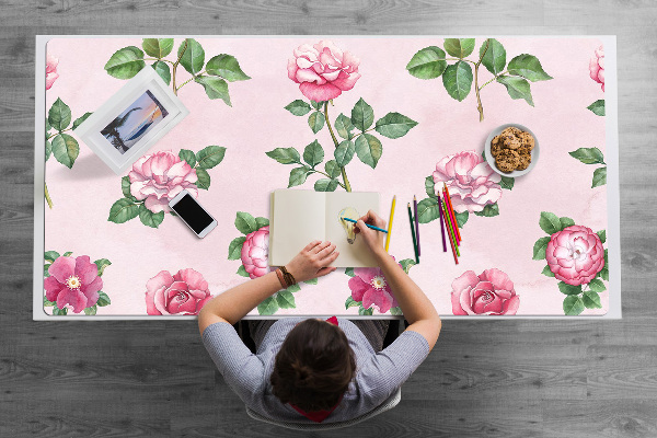 Mapa de birou Rose cu spini