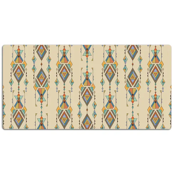 Mapa de birou stilul aztec