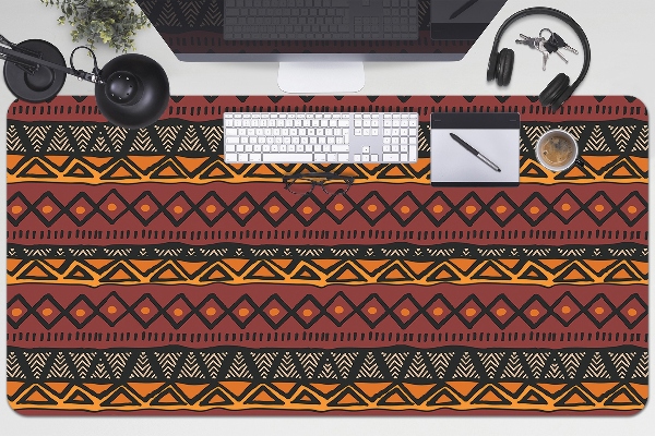 Mapa birou Africa de proiect