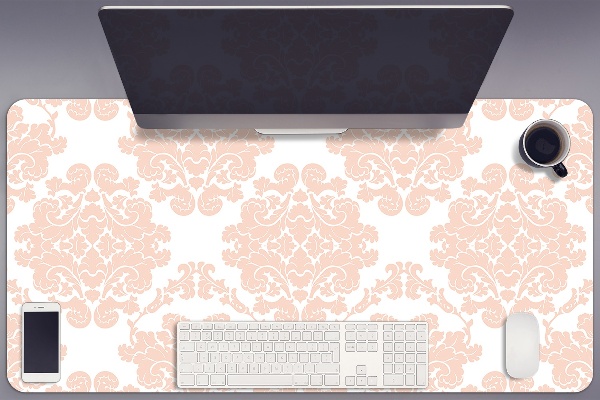 Mapa birou floare de ornament