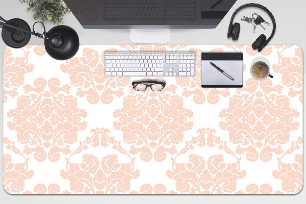 Mapa birou floare de ornament
