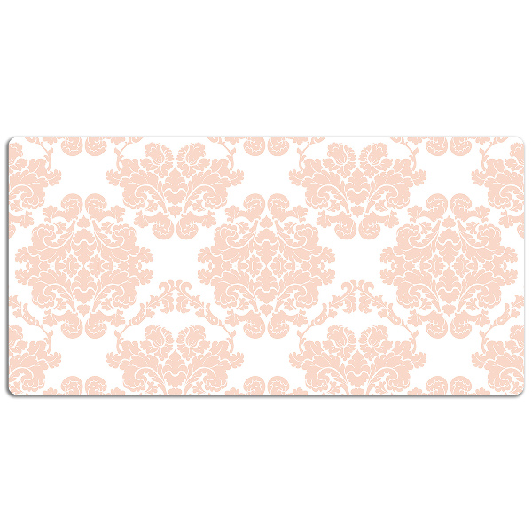 Mapa birou floare de ornament