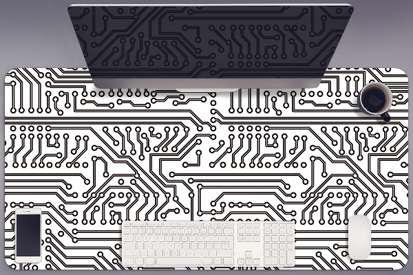 Mapa de birou Circuit integrat