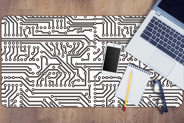 Mapa de birou Circuit integrat