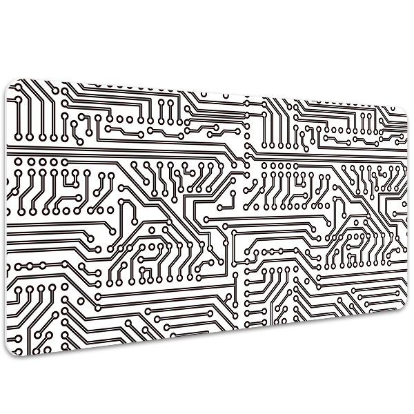 Mapa de birou Circuit integrat