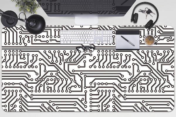 Mapa de birou Circuit integrat