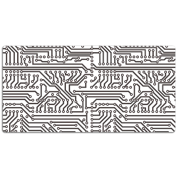 Mapa de birou Circuit integrat