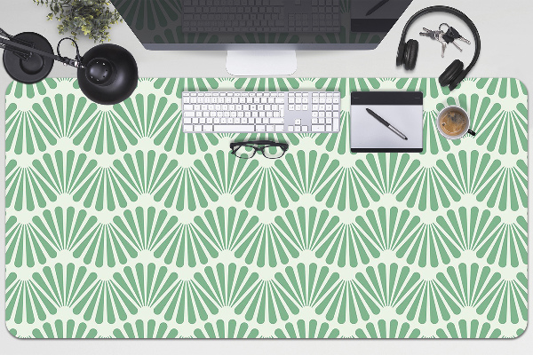 Mapa de birou art deco