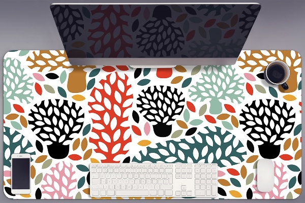 Mapa pentru birou copac Doodle