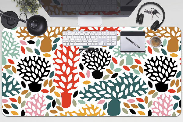 Mapa pentru birou copac Doodle