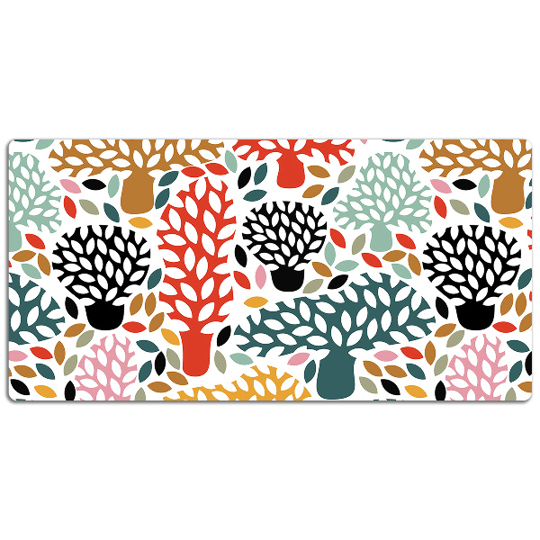 Mapa pentru birou copac Doodle