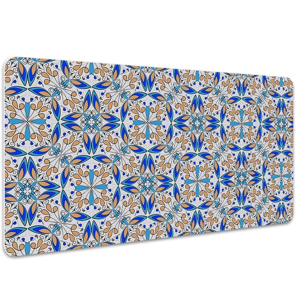 Mapa birou ornament marocan