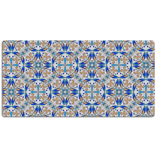 Mapa birou ornament marocan