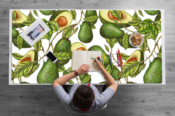 Mapa de birou Avocado