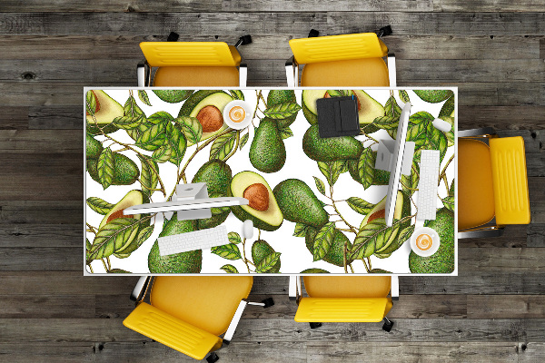 Mapa de birou Avocado