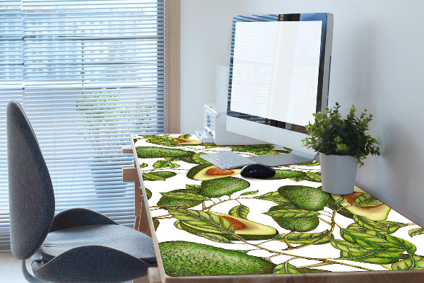Mapa de birou Avocado