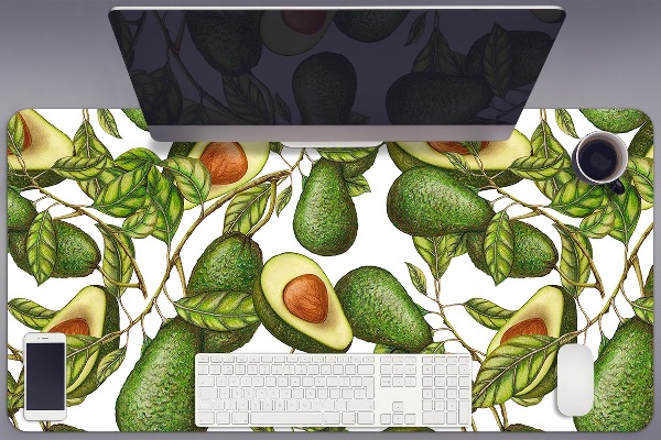Mapa de birou Avocado
