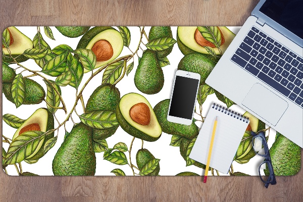 Mapa de birou Avocado