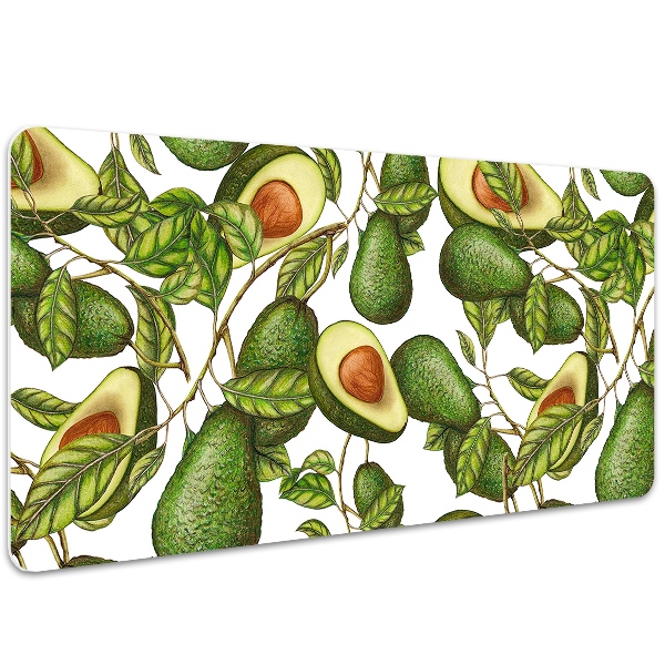 Mapa de birou Avocado